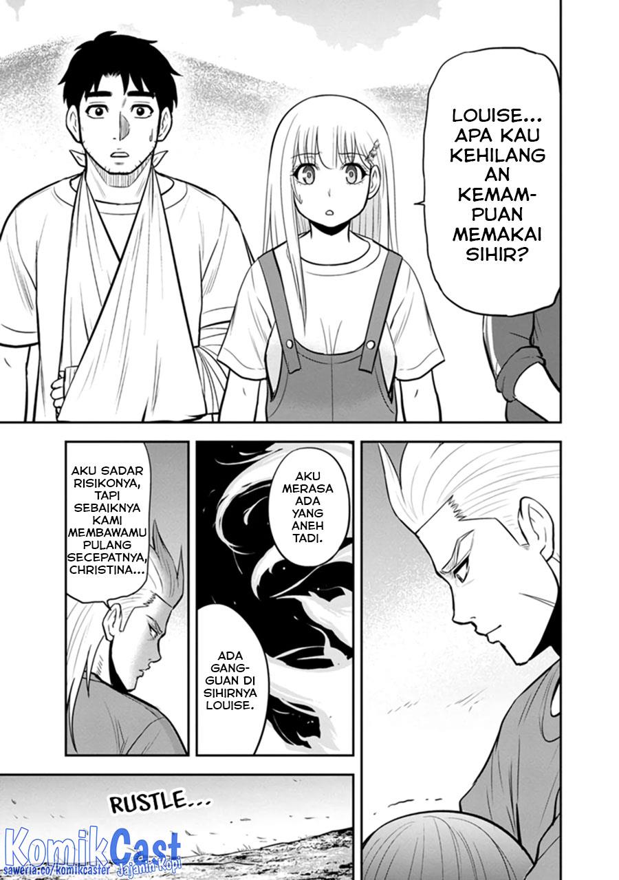 Orenchi ni Kita Onna Kishi to: Inakagurashi suru Koto ni Natta Ken Chap 108 - Next Chap 109