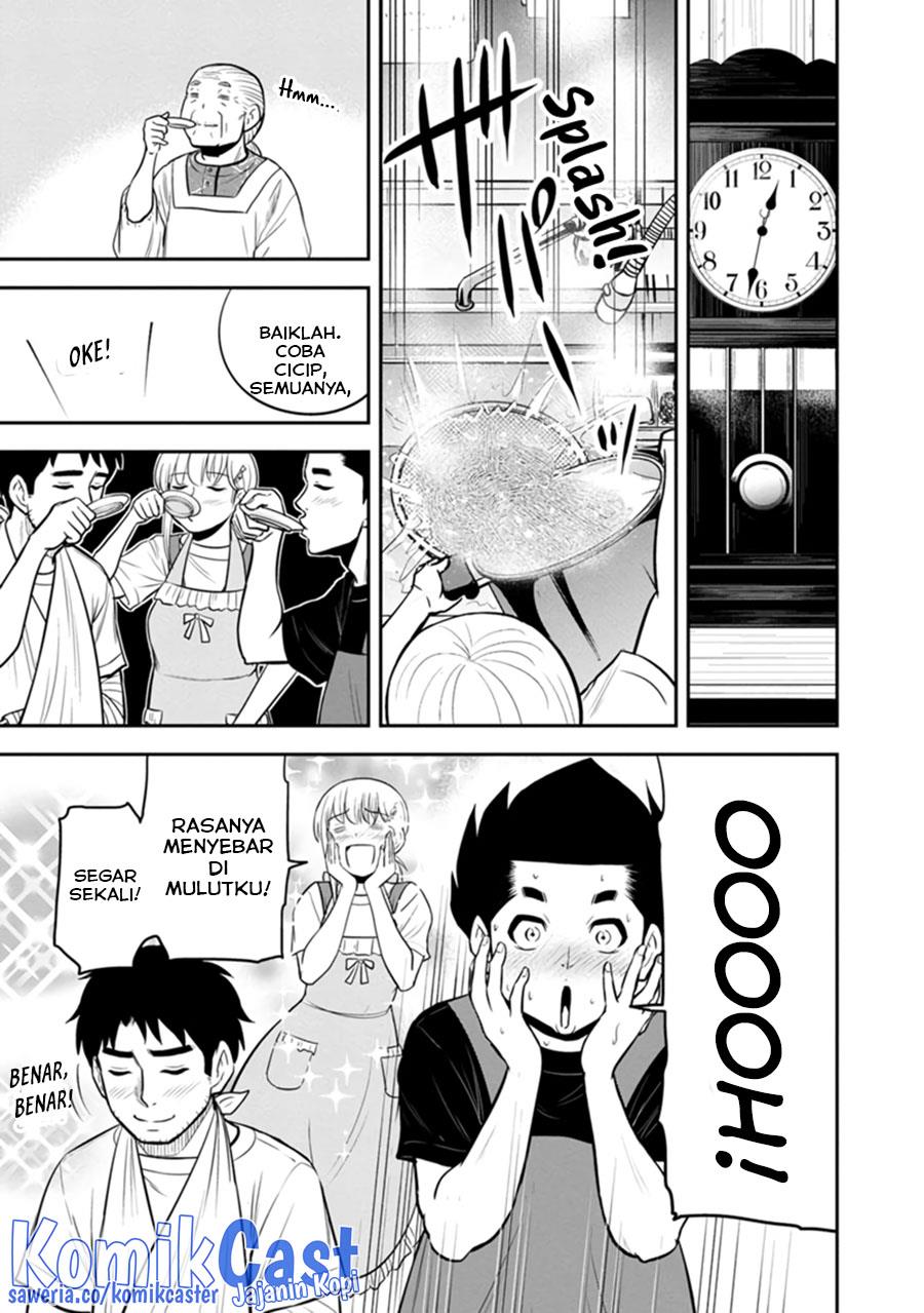 Orenchi ni Kita Onna Kishi to: Inakagurashi suru Koto ni Natta Ken Chap 109 - Next Chap 110