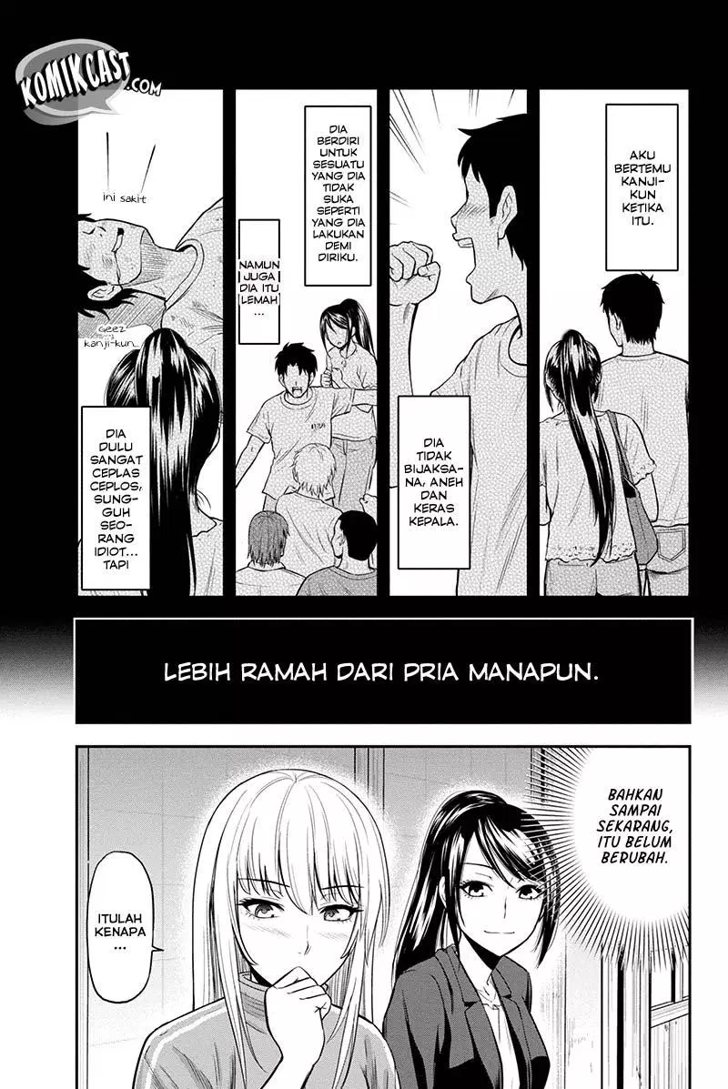 Orenchi ni Kita Onna Kishi to: Inakagurashi suru Koto ni Natta Ken Chap 10 - Next Chap 11