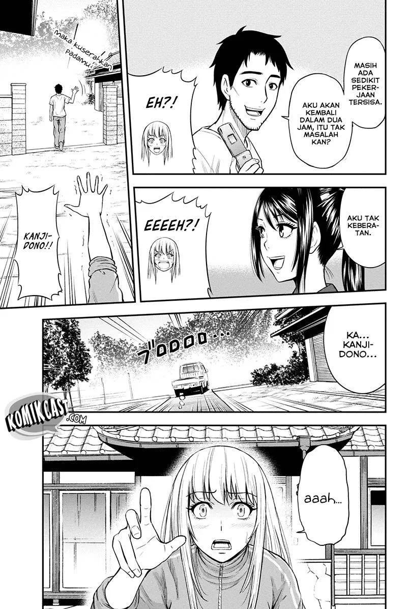 Orenchi ni Kita Onna Kishi to: Inakagurashi suru Koto ni Natta Ken Chap 10 - Next Chap 11