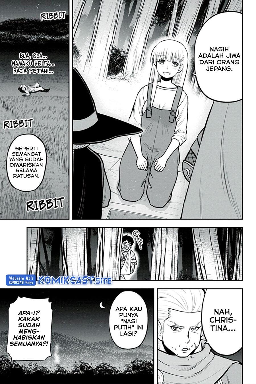 Orenchi ni Kita Onna Kishi to: Inakagurashi suru Koto ni Natta Ken Chap 101 - Next Chap 102