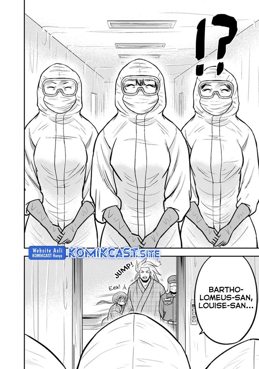 Orenchi ni Kita Onna Kishi to: Inakagurashi suru Koto ni Natta Ken Chap 102 - Next Chap 103