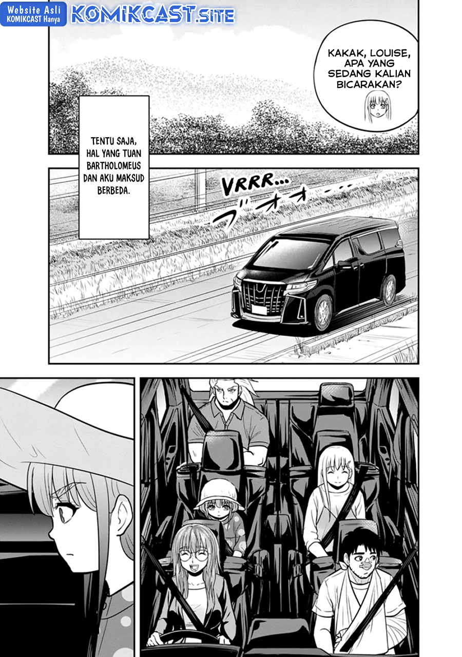 Orenchi ni Kita Onna Kishi to: Inakagurashi suru Koto ni Natta Ken Chap 103 - Next Chap 104