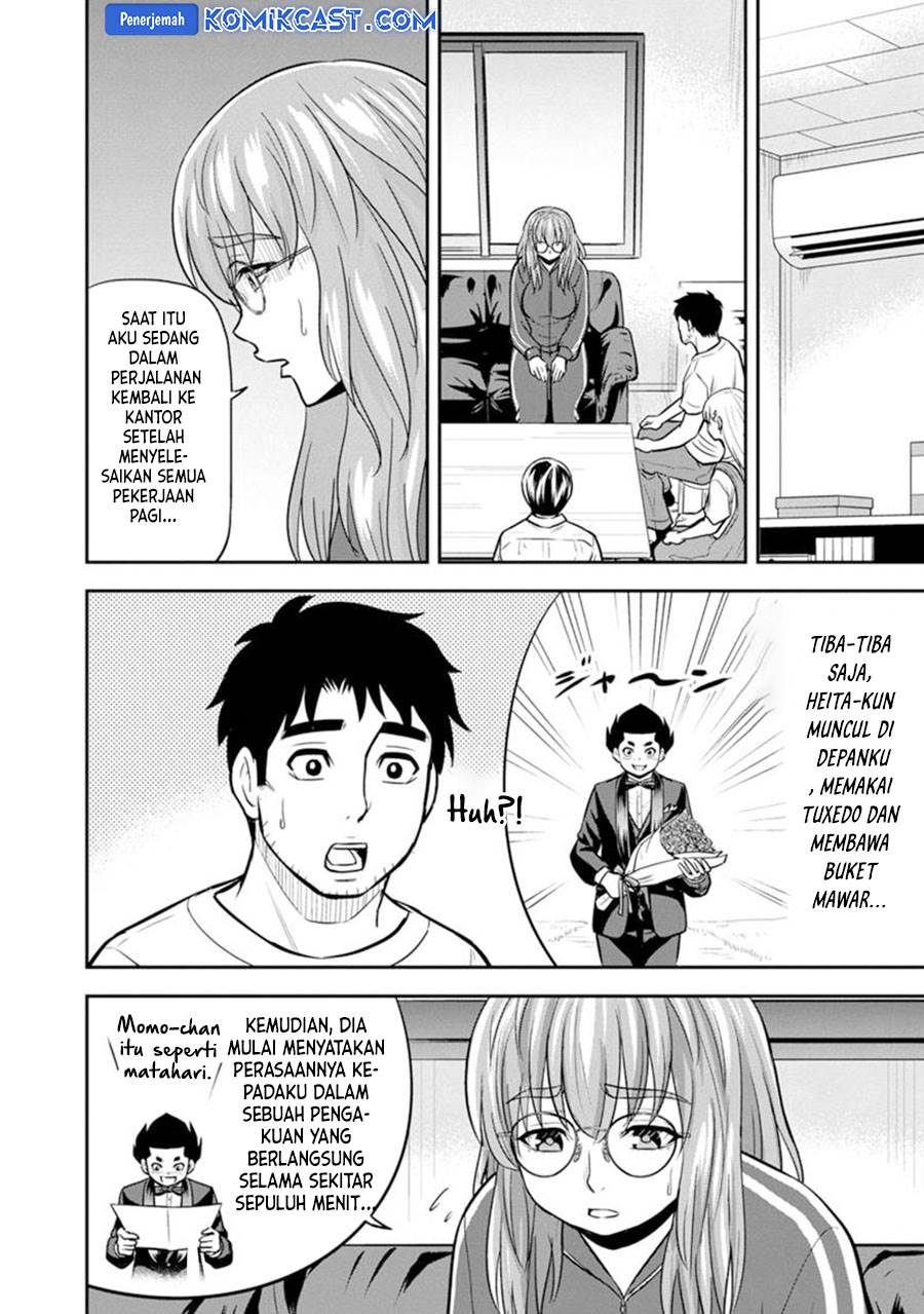 Orenchi ni Kita Onna Kishi to: Inakagurashi suru Koto ni Natta Ken Chap 119 - Next Chap 120