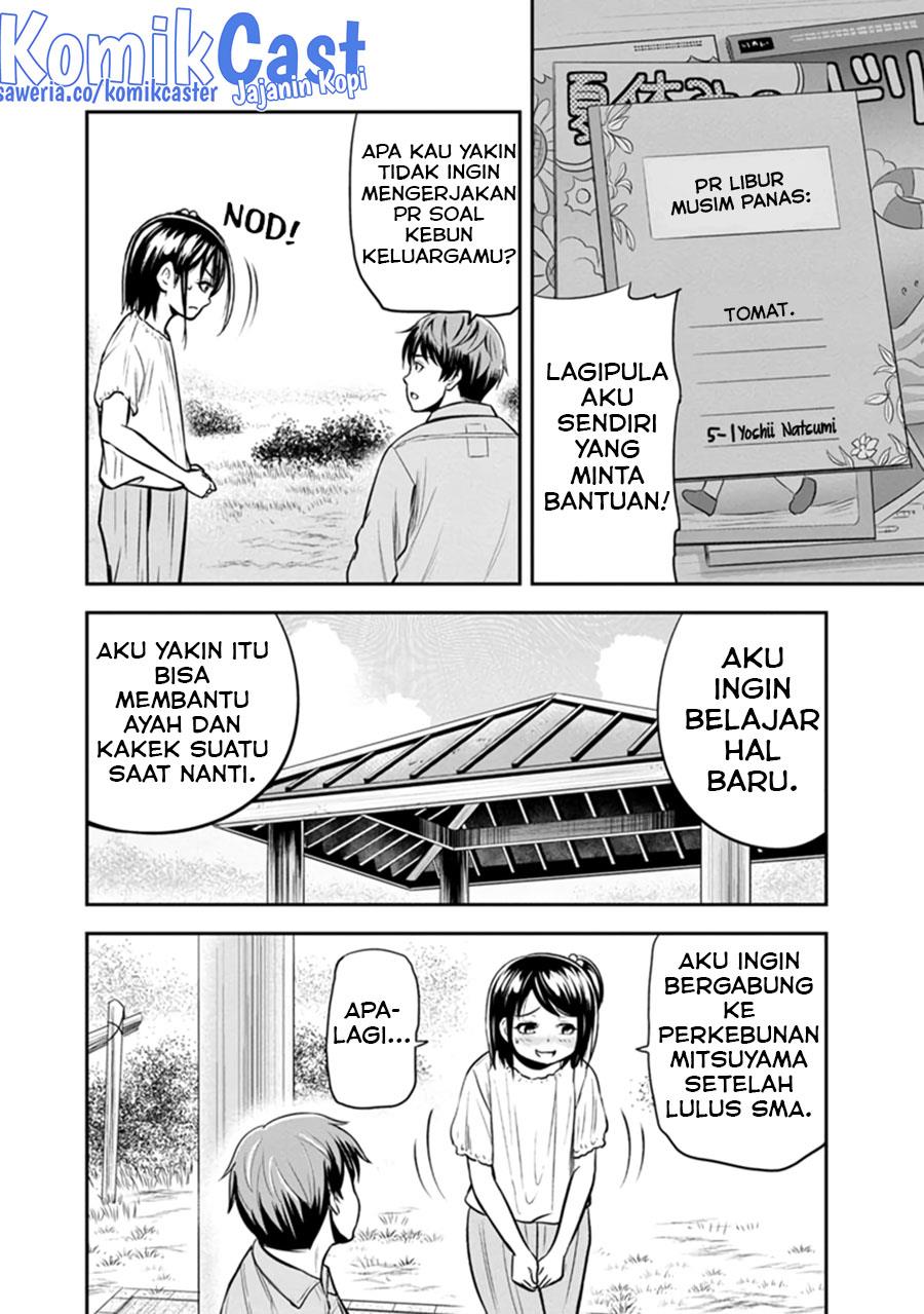 Orenchi ni Kita Onna Kishi to: Inakagurashi suru Koto ni Natta Ken Chap 110 - Next Chap 111