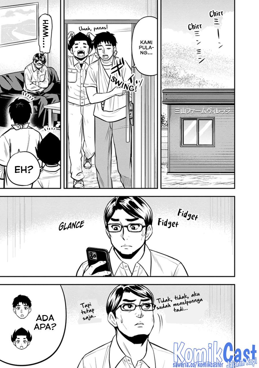 Orenchi ni Kita Onna Kishi to: Inakagurashi suru Koto ni Natta Ken Chap 110 - Next Chap 111