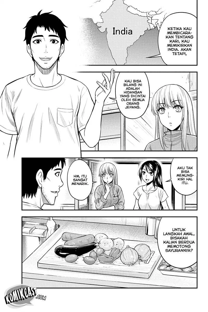 Orenchi ni Kita Onna Kishi to: Inakagurashi suru Koto ni Natta Ken Chap 11 - Next Chap 12