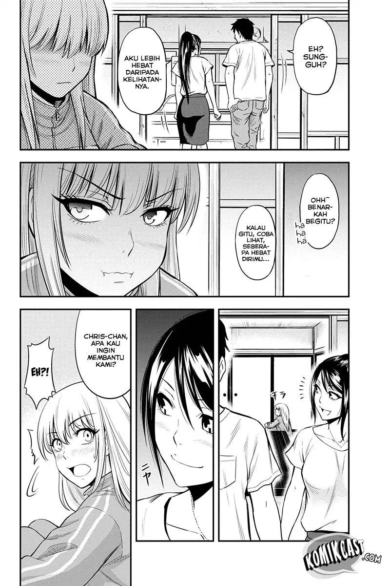 Orenchi ni Kita Onna Kishi to: Inakagurashi suru Koto ni Natta Ken Chap 11 - Next Chap 12