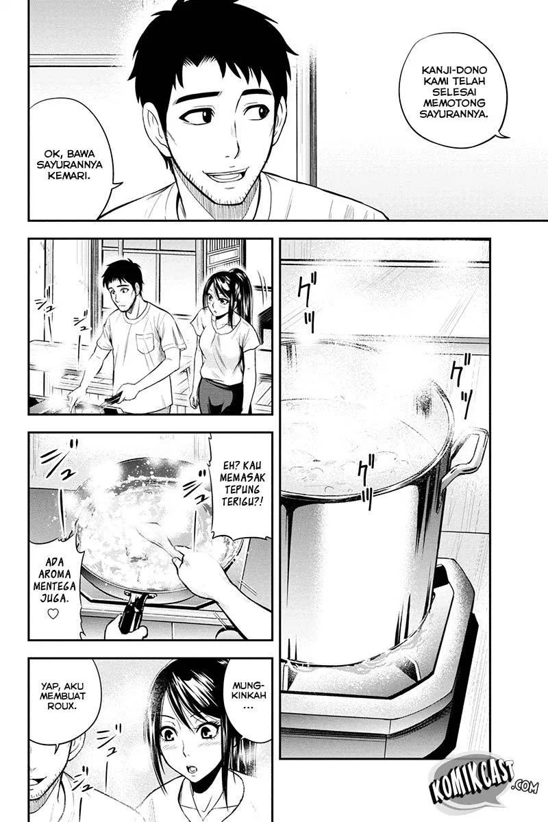 Orenchi ni Kita Onna Kishi to: Inakagurashi suru Koto ni Natta Ken Chap 11 - Next Chap 12