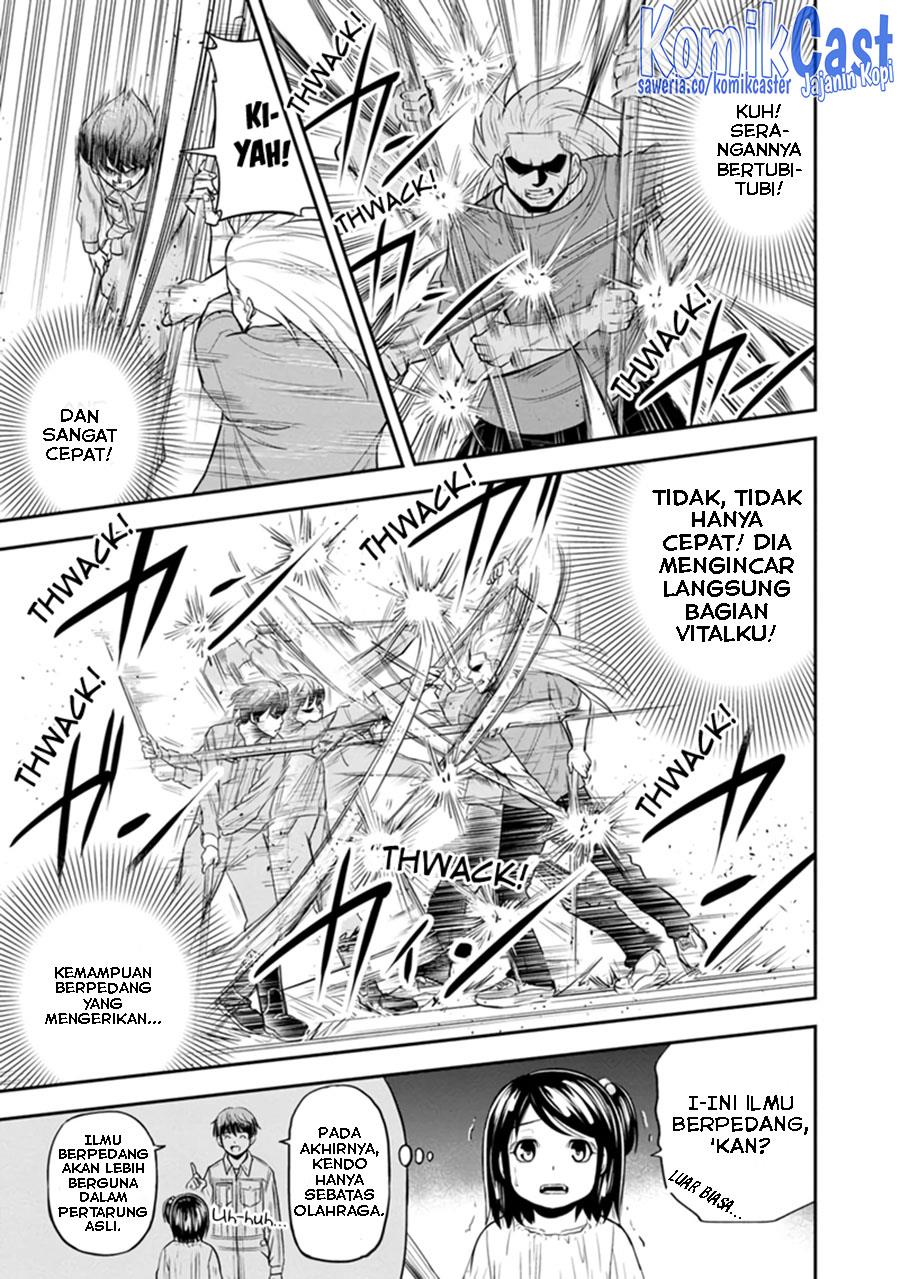 Orenchi ni Kita Onna Kishi to: Inakagurashi suru Koto ni Natta Ken Chap 111 - Next Chap 112