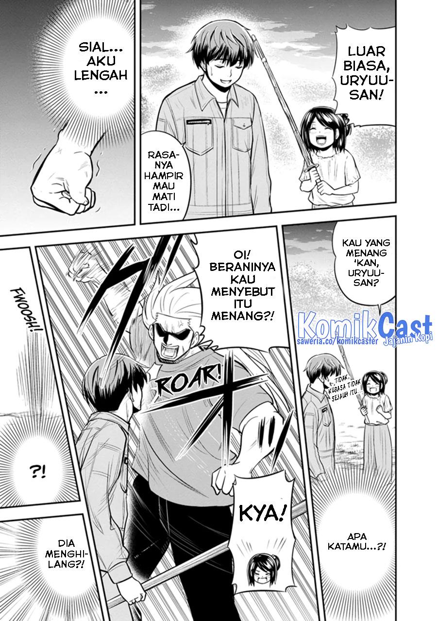 Orenchi ni Kita Onna Kishi to: Inakagurashi suru Koto ni Natta Ken Chap 111 - Next Chap 112