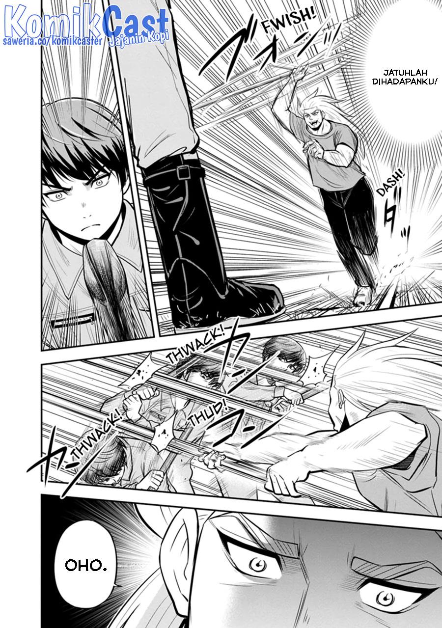 Orenchi ni Kita Onna Kishi to: Inakagurashi suru Koto ni Natta Ken Chap 111 - Next Chap 112