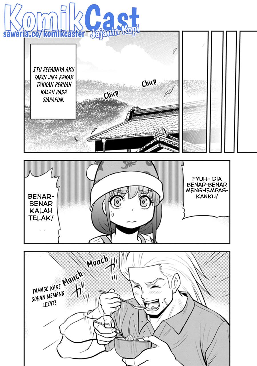 Orenchi ni Kita Onna Kishi to: Inakagurashi suru Koto ni Natta Ken Chap 113 - Next Chap 114