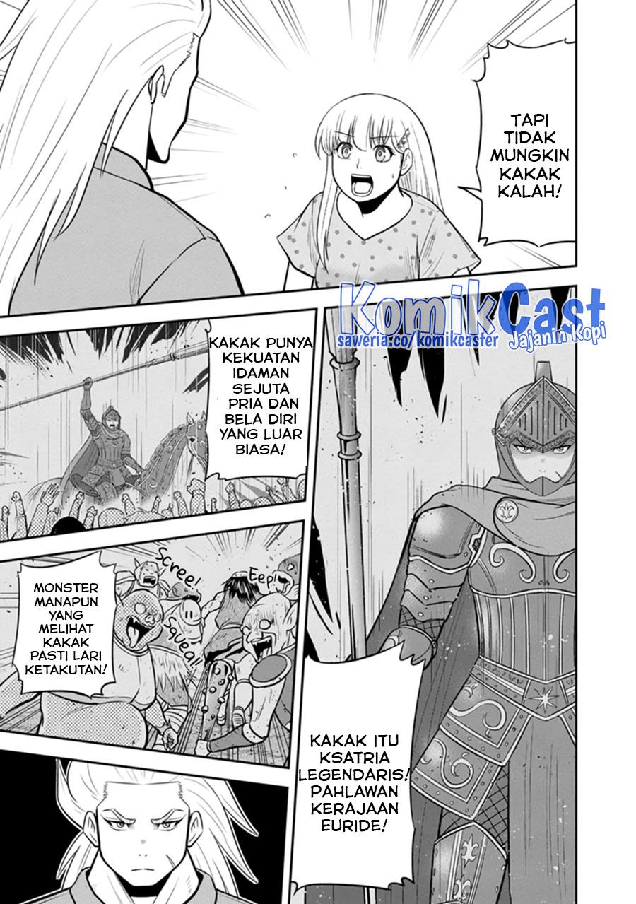 Orenchi ni Kita Onna Kishi to: Inakagurashi suru Koto ni Natta Ken Chap 113 - Next Chap 114