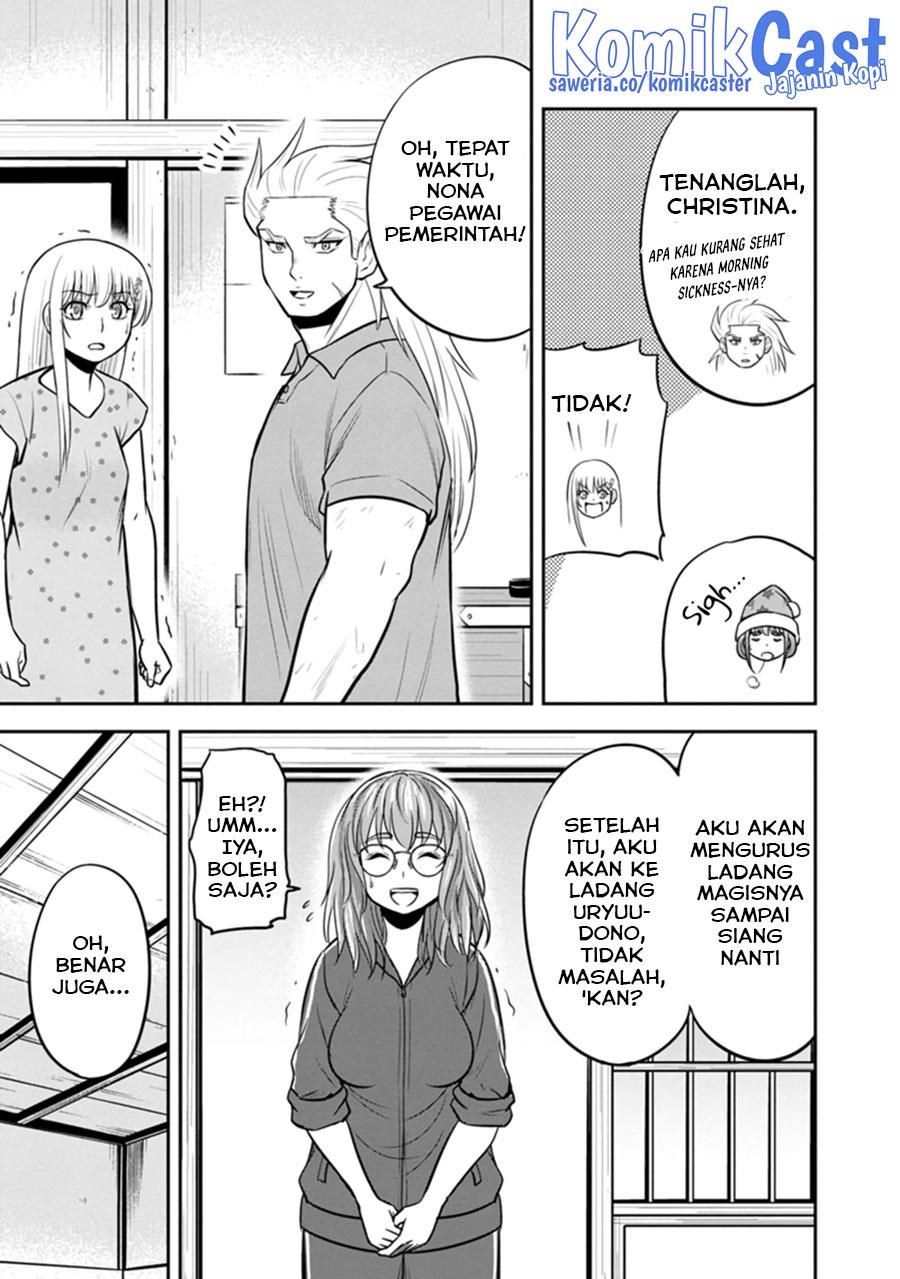 Orenchi ni Kita Onna Kishi to: Inakagurashi suru Koto ni Natta Ken Chap 113 - Next Chap 114