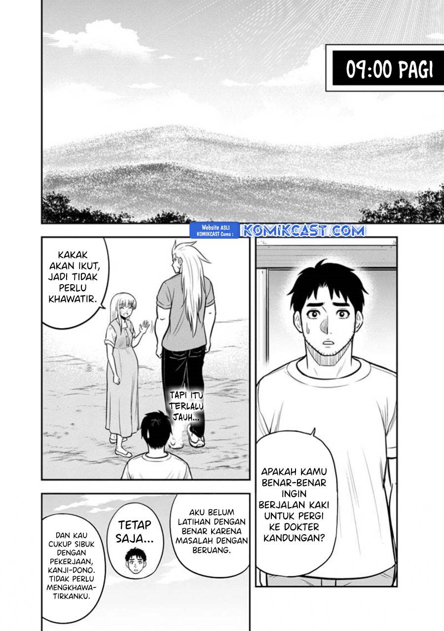 Orenchi ni Kita Onna Kishi to: Inakagurashi suru Koto ni Natta Ken Chap 127 - Next Chap 128