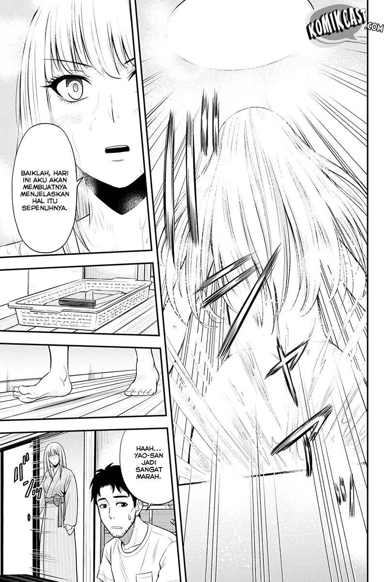 Orenchi ni Kita Onna Kishi to: Inakagurashi suru Koto ni Natta Ken Chap 12 - Next Chap 13