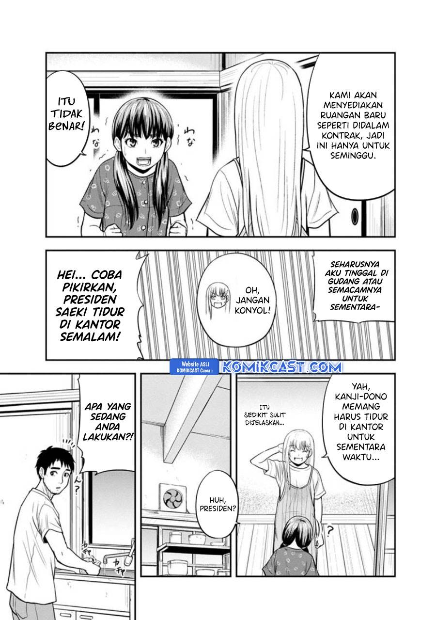 Orenchi ni Kita Onna Kishi to: Inakagurashi suru Koto ni Natta Ken Chap 121 - Next Chap 122