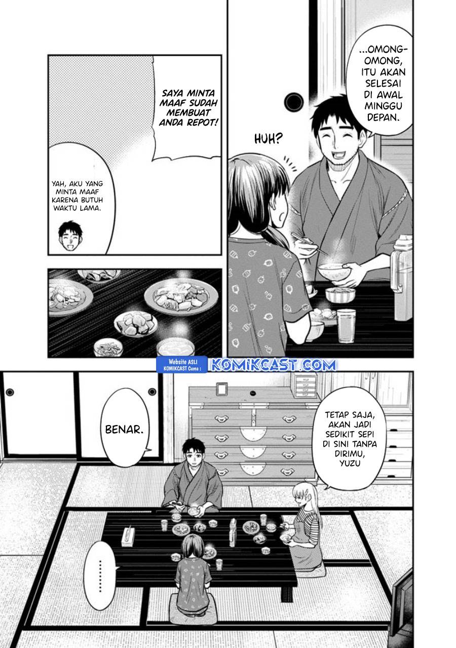 Orenchi ni Kita Onna Kishi to: Inakagurashi suru Koto ni Natta Ken Chap 122 - Next Chap 123