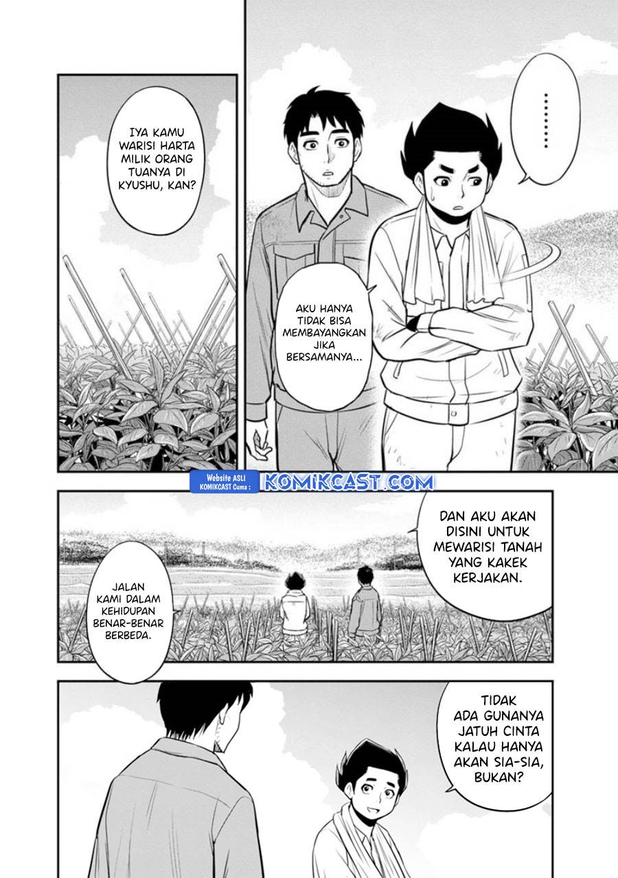 Orenchi ni Kita Onna Kishi to: Inakagurashi suru Koto ni Natta Ken Chap 122 - Next Chap 123