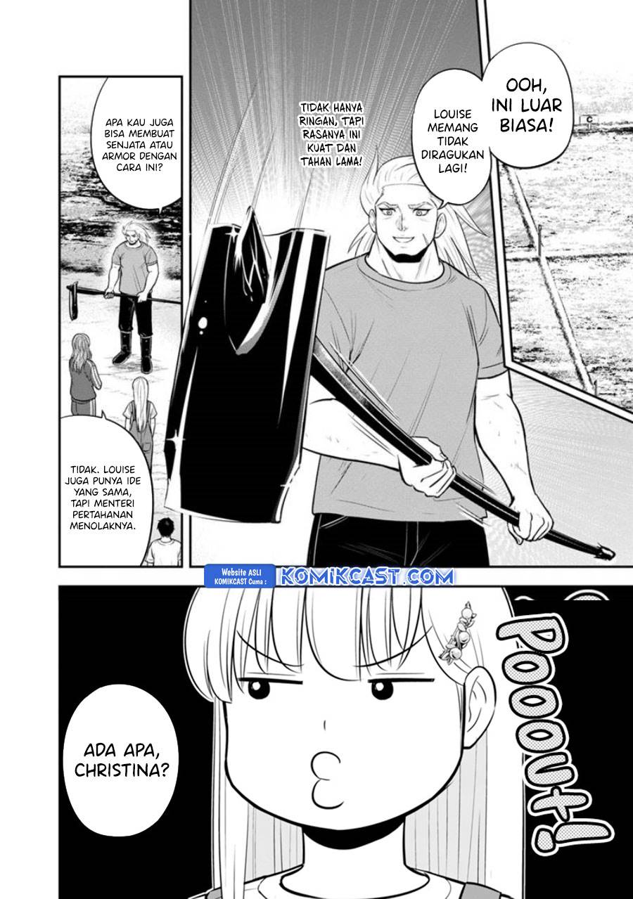 Orenchi ni Kita Onna Kishi to: Inakagurashi suru Koto ni Natta Ken Chap 123 - Next Chap 124