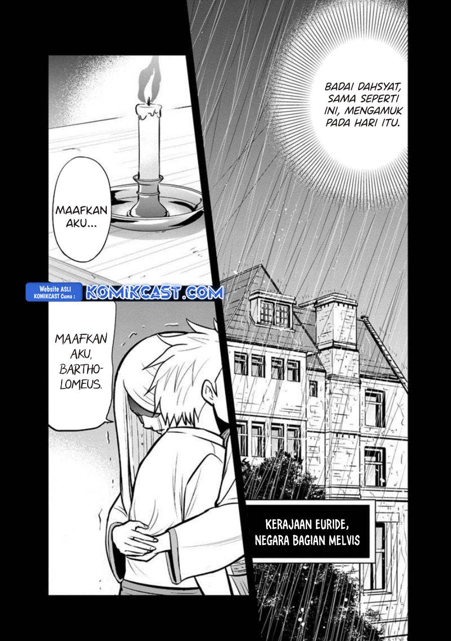 Orenchi ni Kita Onna Kishi to: Inakagurashi suru Koto ni Natta Ken Chap 135 - Next Chap 136