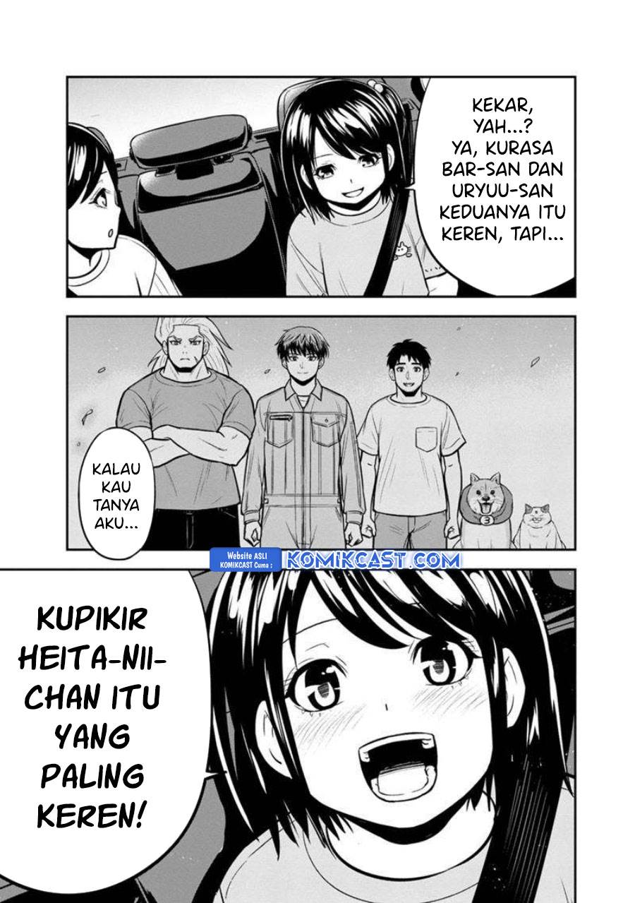 Orenchi ni Kita Onna Kishi to: Inakagurashi suru Koto ni Natta Ken Chap 130 - Next Chap 131
