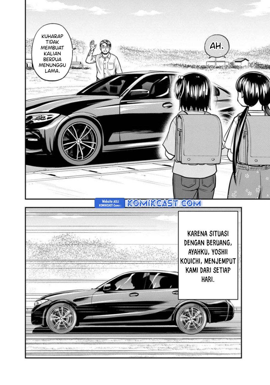 Orenchi ni Kita Onna Kishi to: Inakagurashi suru Koto ni Natta Ken Chap 130 - Next Chap 131