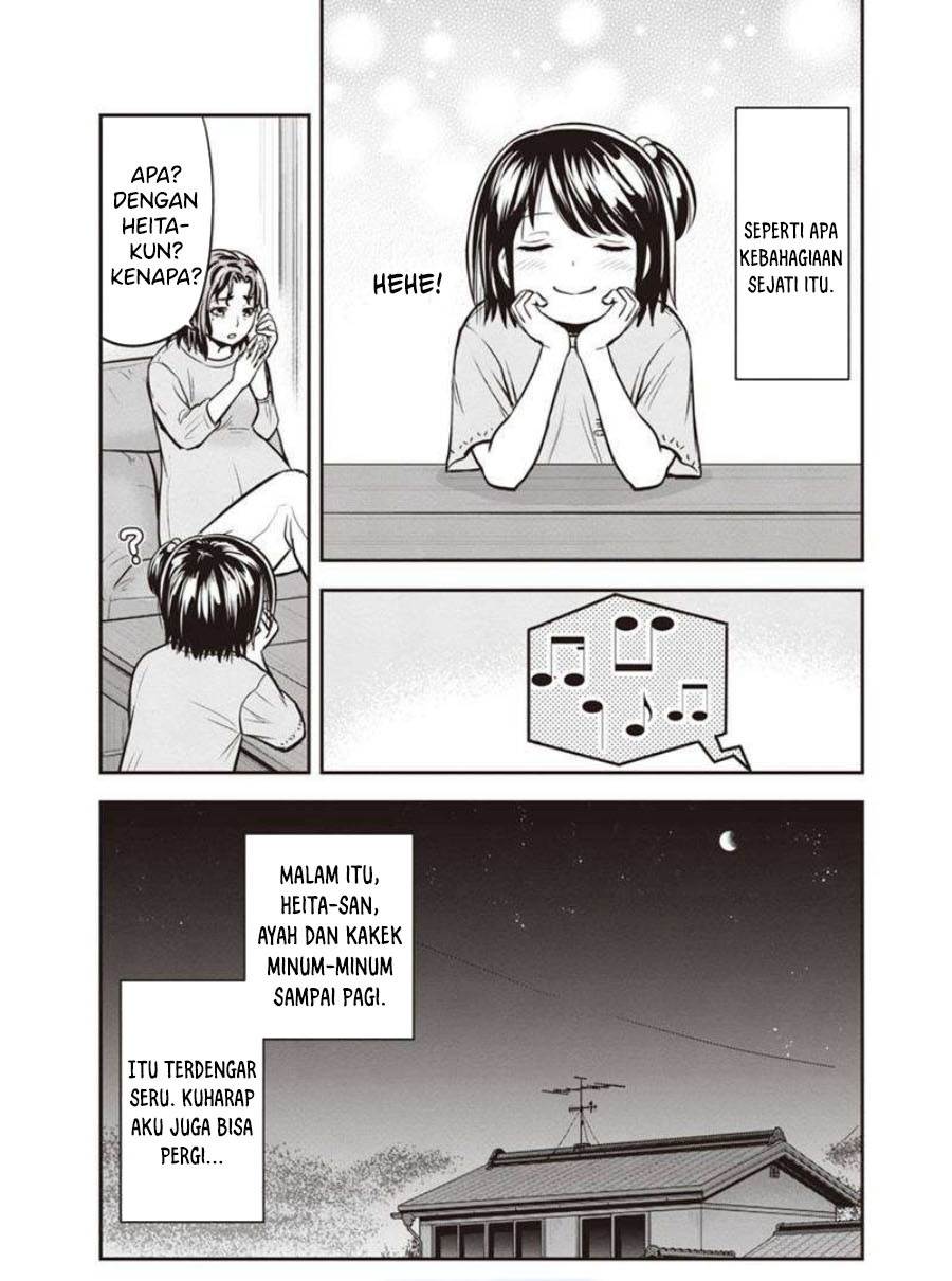 Orenchi ni Kita Onna Kishi to: Inakagurashi suru Koto ni Natta Ken Chap 130 - Next Chap 131