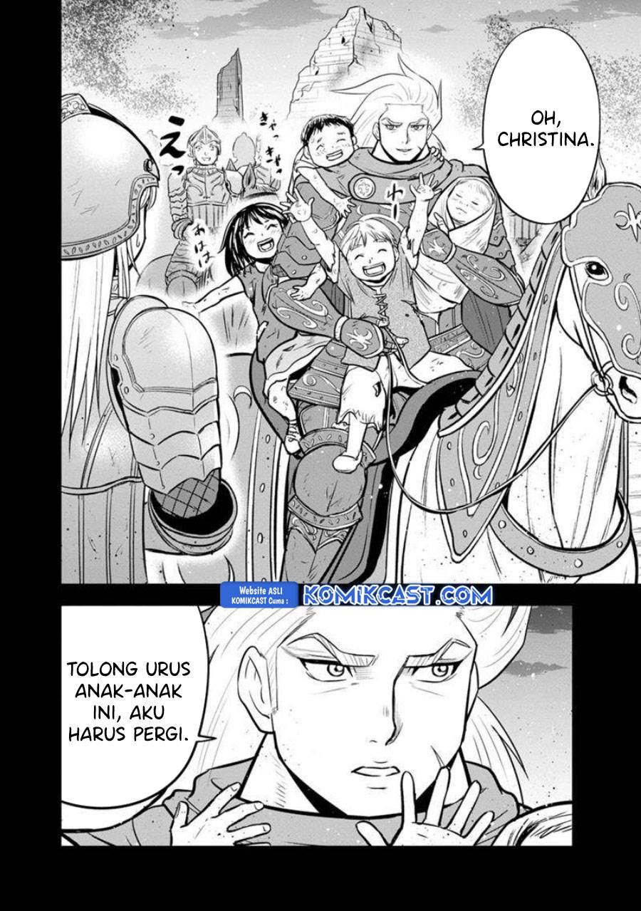 Orenchi ni Kita Onna Kishi to: Inakagurashi suru Koto ni Natta Ken Chap 131 - Next Chap 132