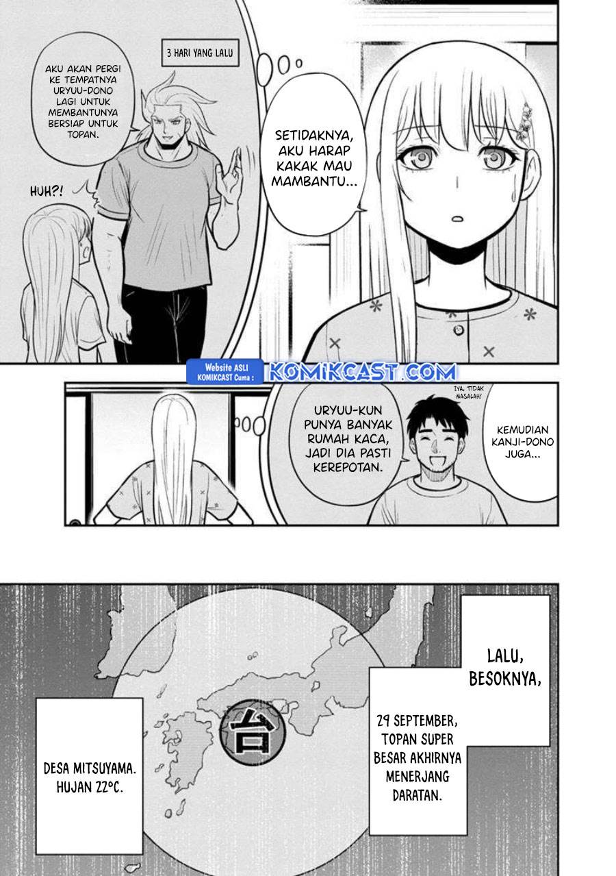 Orenchi ni Kita Onna Kishi to: Inakagurashi suru Koto ni Natta Ken Chap 133 - Next Chap 134