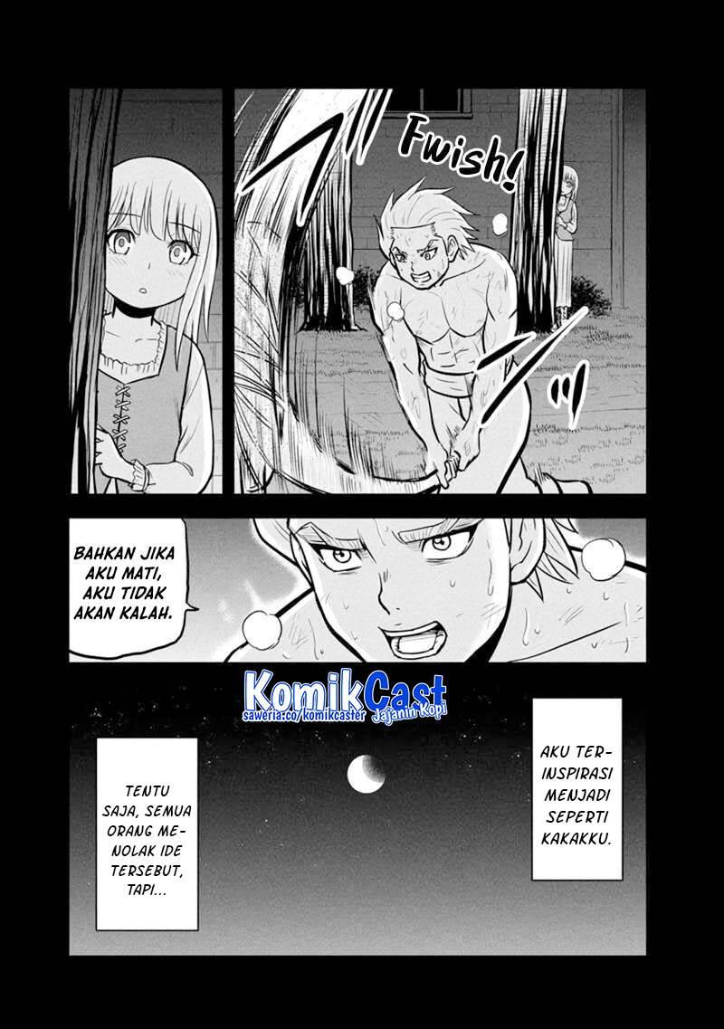 Orenchi ni Kita Onna Kishi to: Inakagurashi suru Koto ni Natta Ken Chap 144 - Next Chap 145