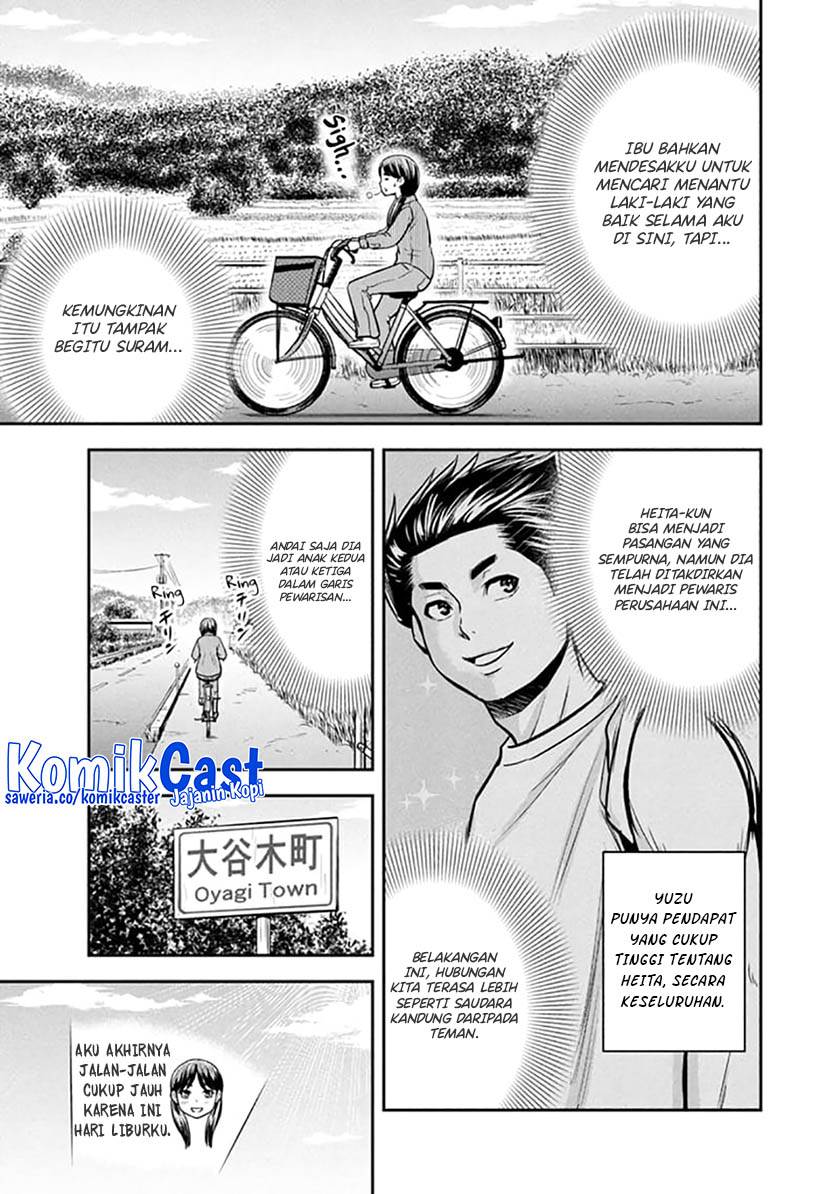 Orenchi ni Kita Onna Kishi to: Inakagurashi suru Koto ni Natta Ken Chap 148 - Next Chap 149