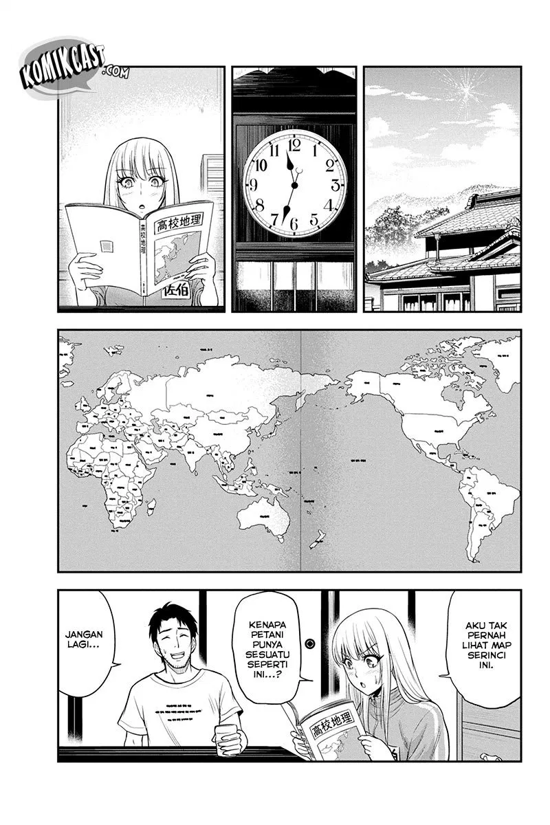 Orenchi ni Kita Onna Kishi to: Inakagurashi suru Koto ni Natta Ken Chap 14 - Next Chap 15