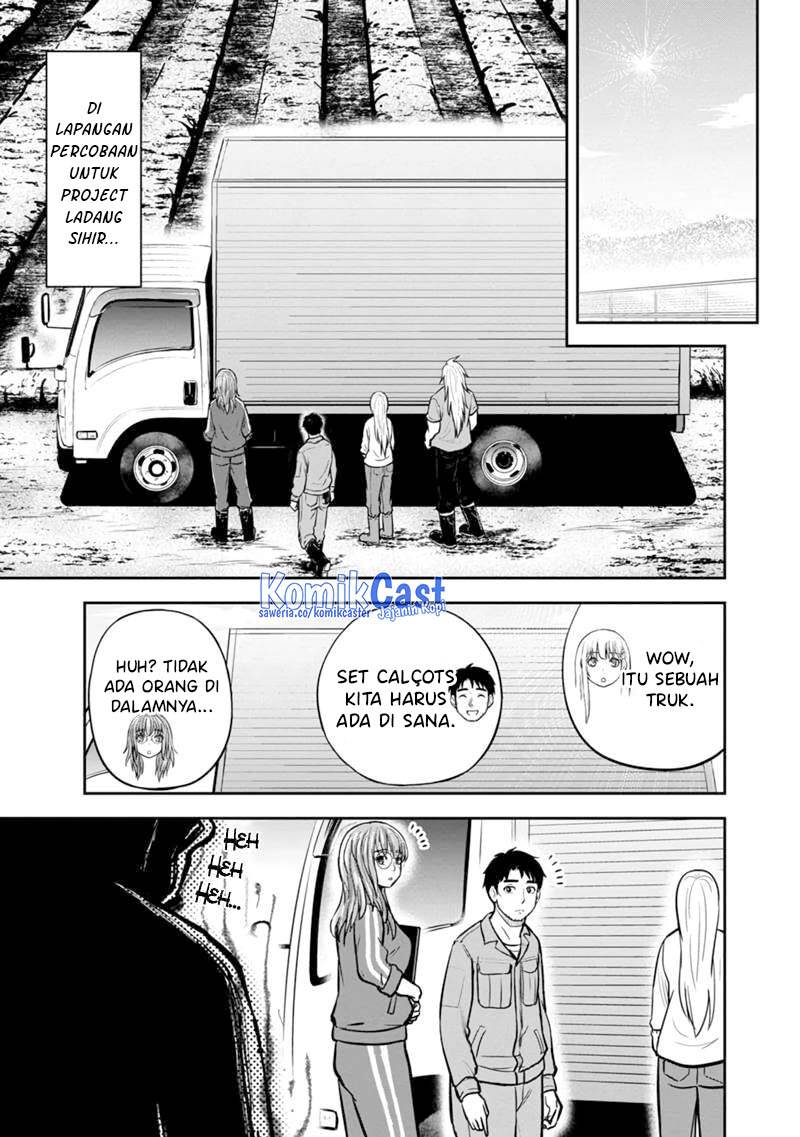 Orenchi ni Kita Onna Kishi to: Inakagurashi suru Koto ni Natta Ken Chap 141 - Next Chap 142