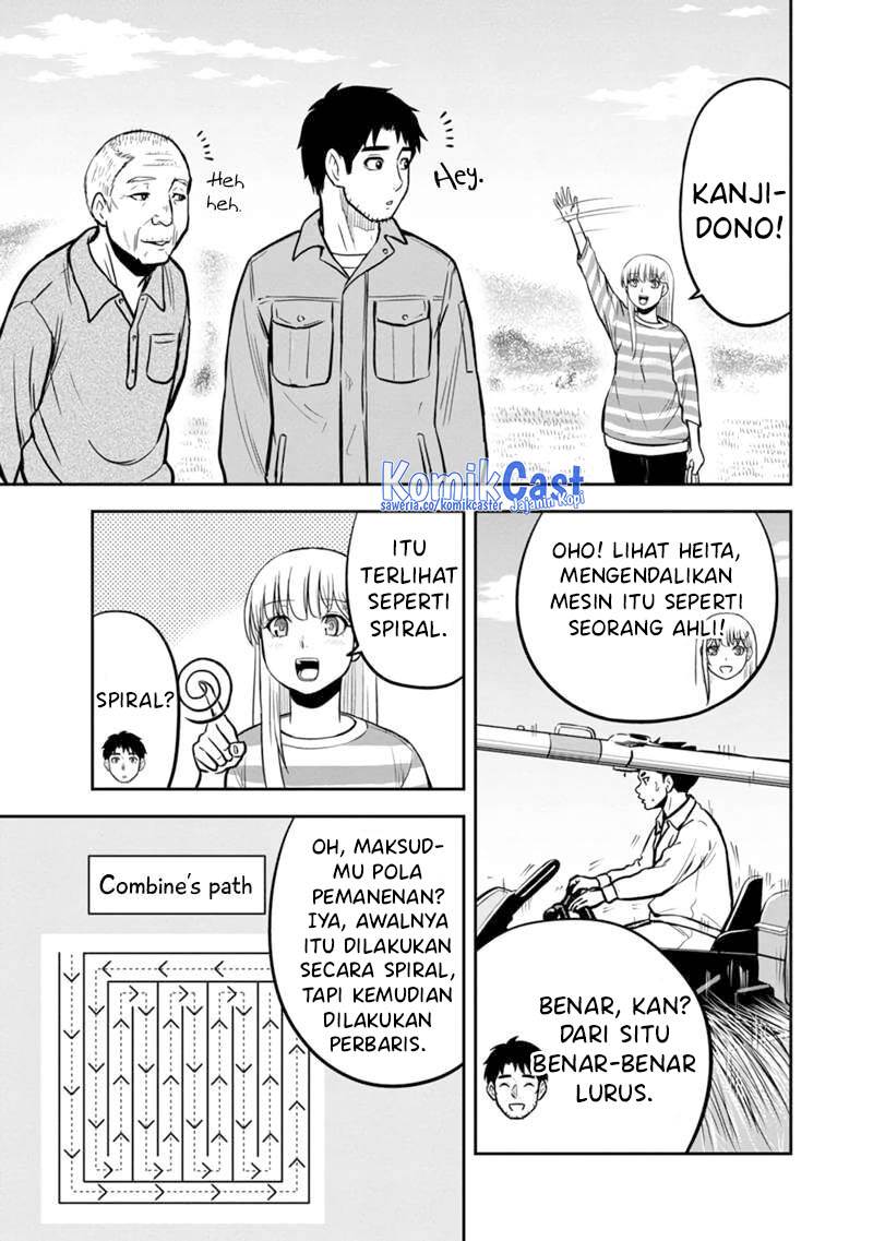 Orenchi ni Kita Onna Kishi to: Inakagurashi suru Koto ni Natta Ken Chap 142 - Next Chap 143