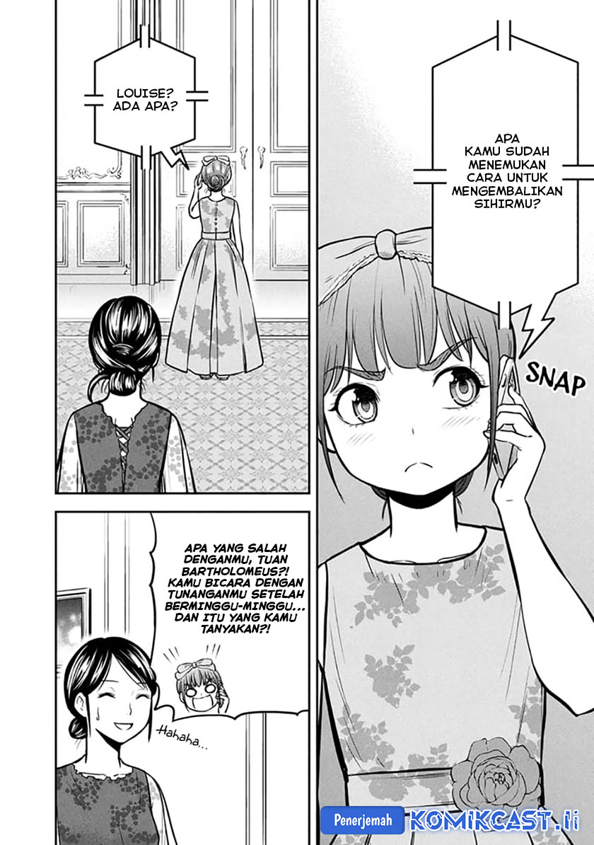 Orenchi ni Kita Onna Kishi to: Inakagurashi suru Koto ni Natta Ken Chap 150 - Next Chap 151