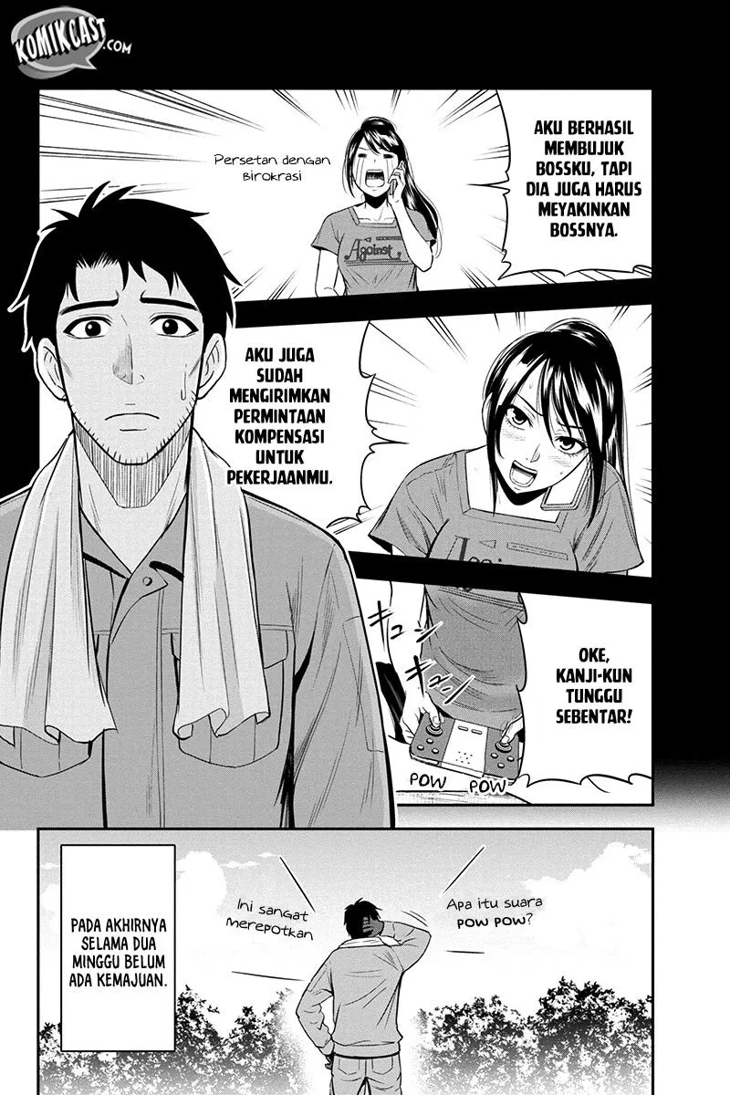 Orenchi ni Kita Onna Kishi to: Inakagurashi suru Koto ni Natta Ken Chap 15 - Next Chap 16