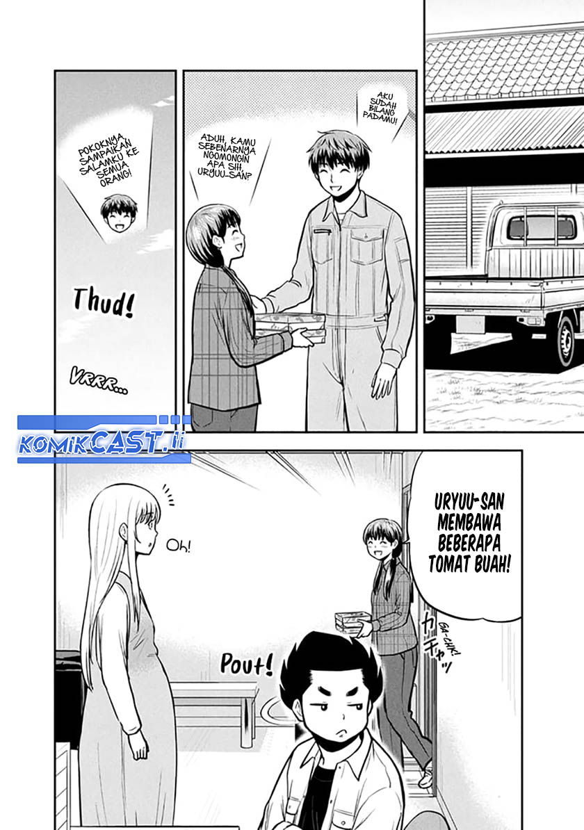 Orenchi ni Kita Onna Kishi to: Inakagurashi suru Koto ni Natta Ken Chap 151 - Next Chap 152