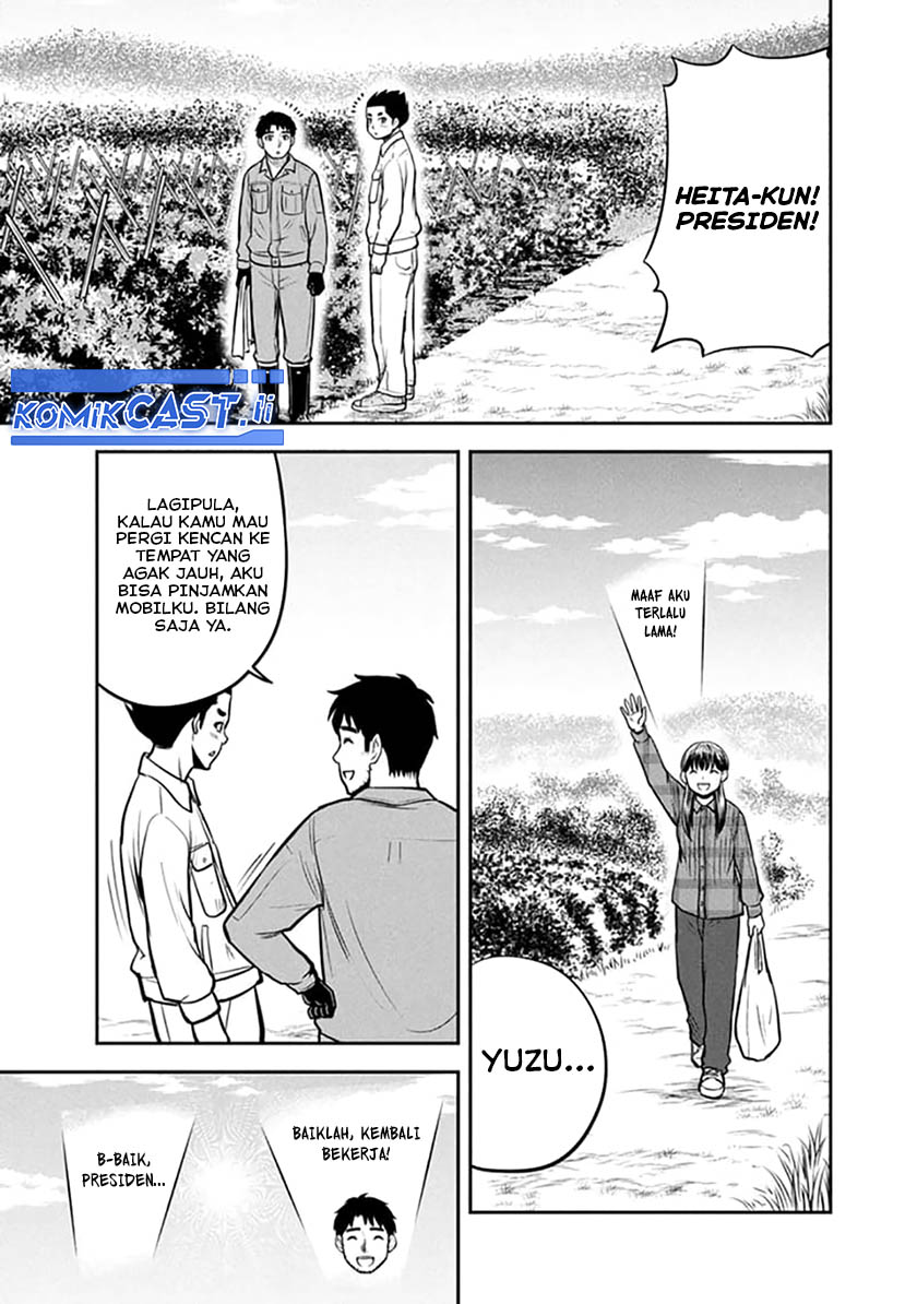 Orenchi ni Kita Onna Kishi to: Inakagurashi suru Koto ni Natta Ken Chap 151 - Next Chap 152