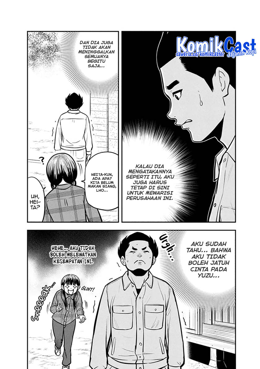 Orenchi ni Kita Onna Kishi to: Inakagurashi suru Koto ni Natta Ken Chap 151 - Next Chap 152