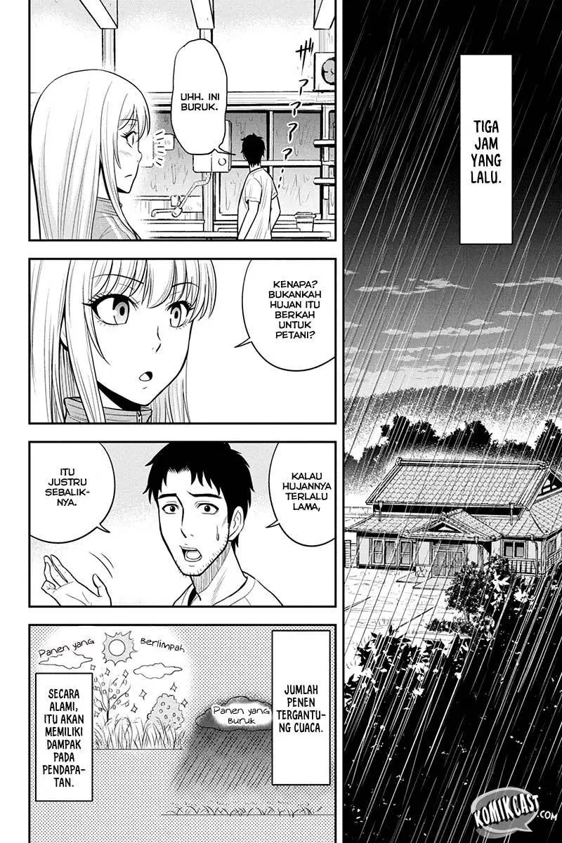 Orenchi ni Kita Onna Kishi to: Inakagurashi suru Koto ni Natta Ken Chap 17 - Next Chap 18