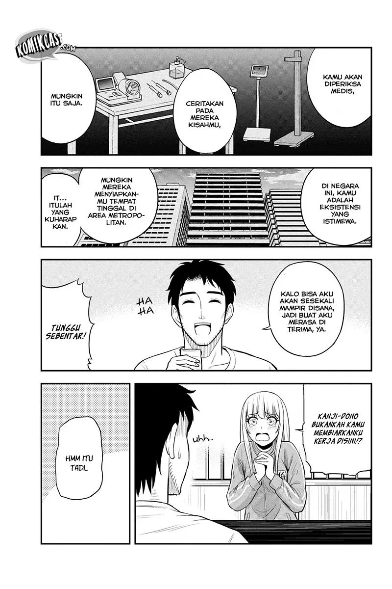 Orenchi ni Kita Onna Kishi to: Inakagurashi suru Koto ni Natta Ken Chap 17 - Next Chap 18