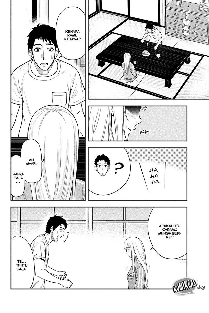 Orenchi ni Kita Onna Kishi to: Inakagurashi suru Koto ni Natta Ken Chap 17 - Next Chap 18