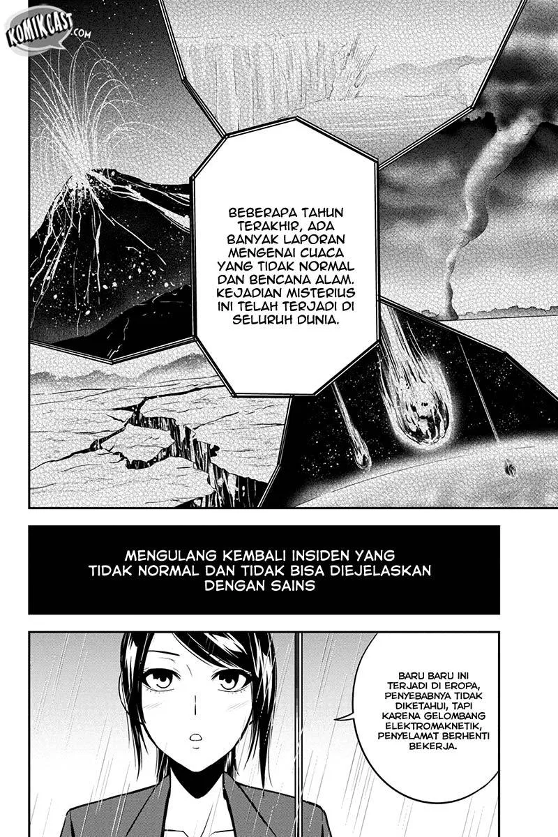 Orenchi ni Kita Onna Kishi to: Inakagurashi suru Koto ni Natta Ken Chap 18 - Next Chap 19