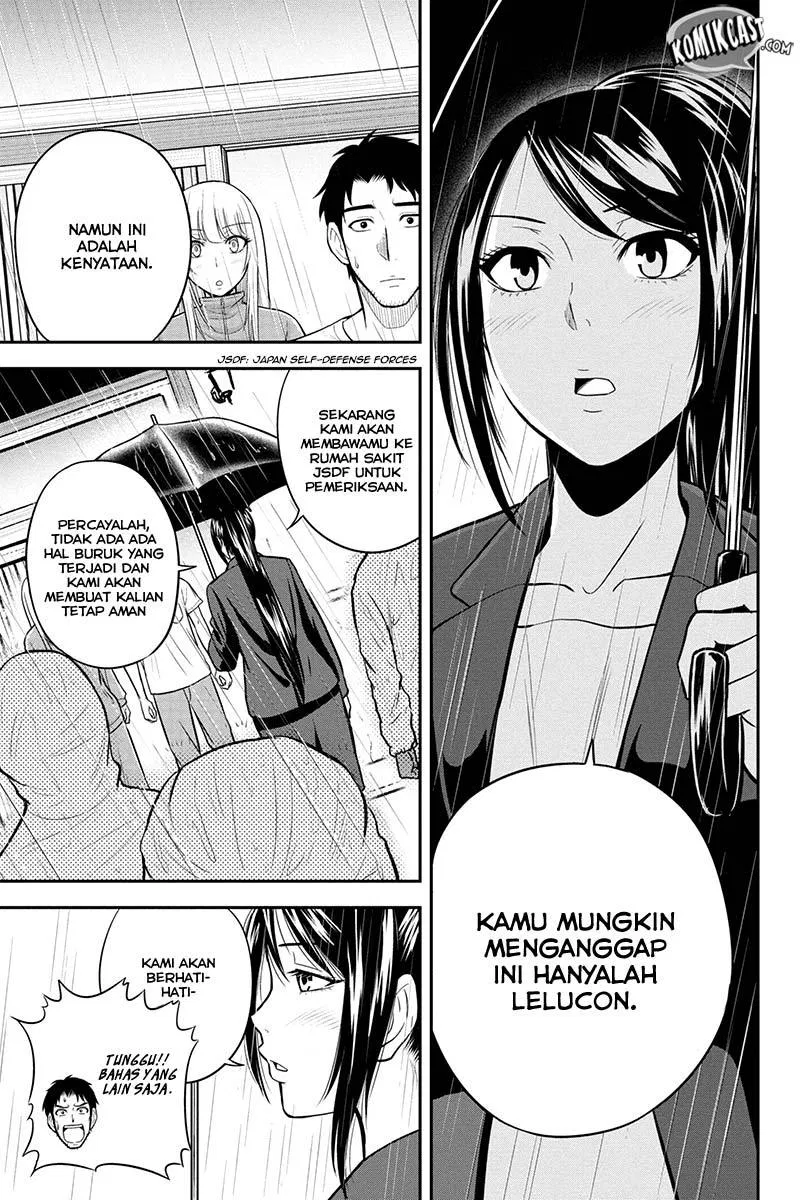 Orenchi ni Kita Onna Kishi to: Inakagurashi suru Koto ni Natta Ken Chap 18 - Next Chap 19