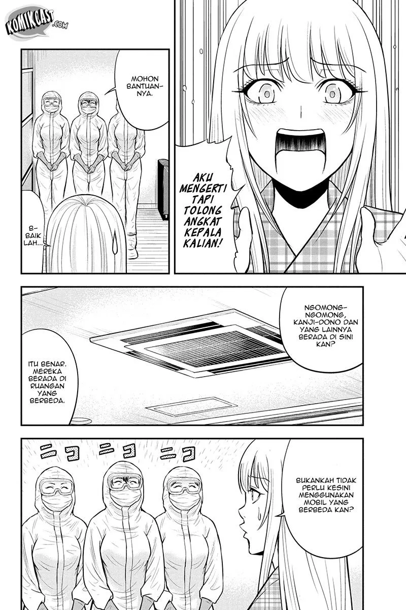 Orenchi ni Kita Onna Kishi to: Inakagurashi suru Koto ni Natta Ken Chap 19 - Next Chap 20