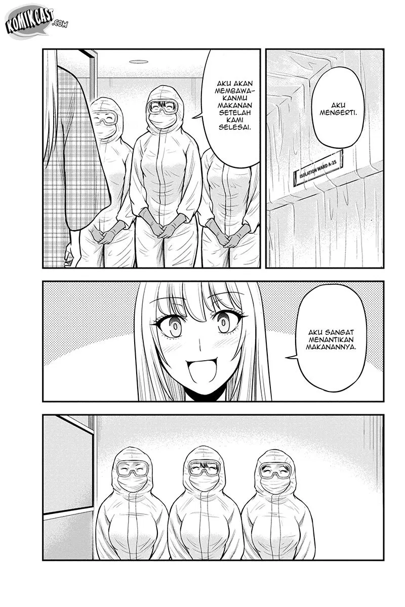 Orenchi ni Kita Onna Kishi to: Inakagurashi suru Koto ni Natta Ken Chap 19 - Next Chap 20