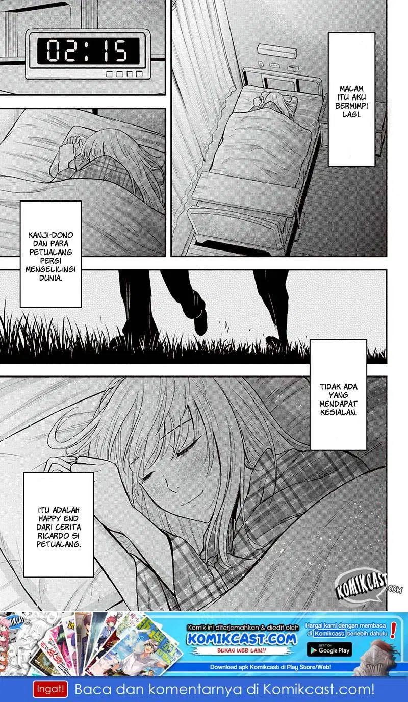 Orenchi ni Kita Onna Kishi to: Inakagurashi suru Koto ni Natta Ken Chap 21 - Next Chap 22