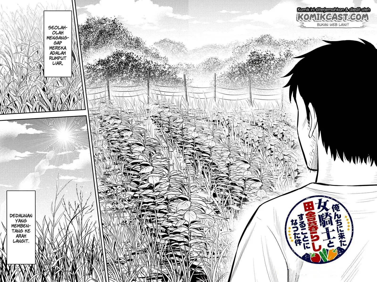 Orenchi ni Kita Onna Kishi to: Inakagurashi suru Koto ni Natta Ken Chap 22 - Next Chap 23